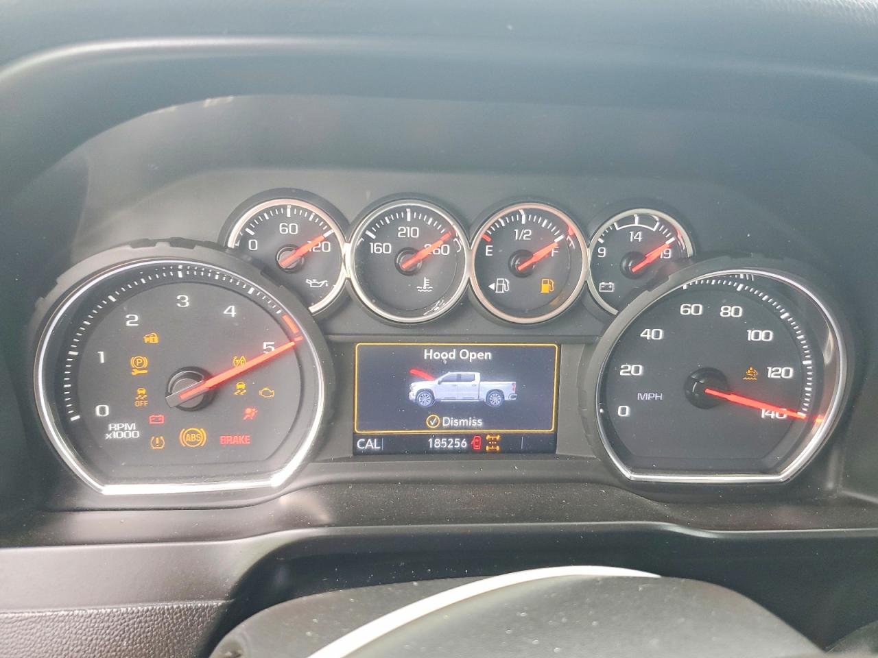 2021 CHEVROLET SILVERADO K2500 HEAVY DUTY LT photo 17