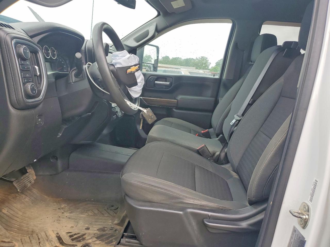2021 CHEVROLET SILVERADO K2500 HEAVY DUTY LT photo 13