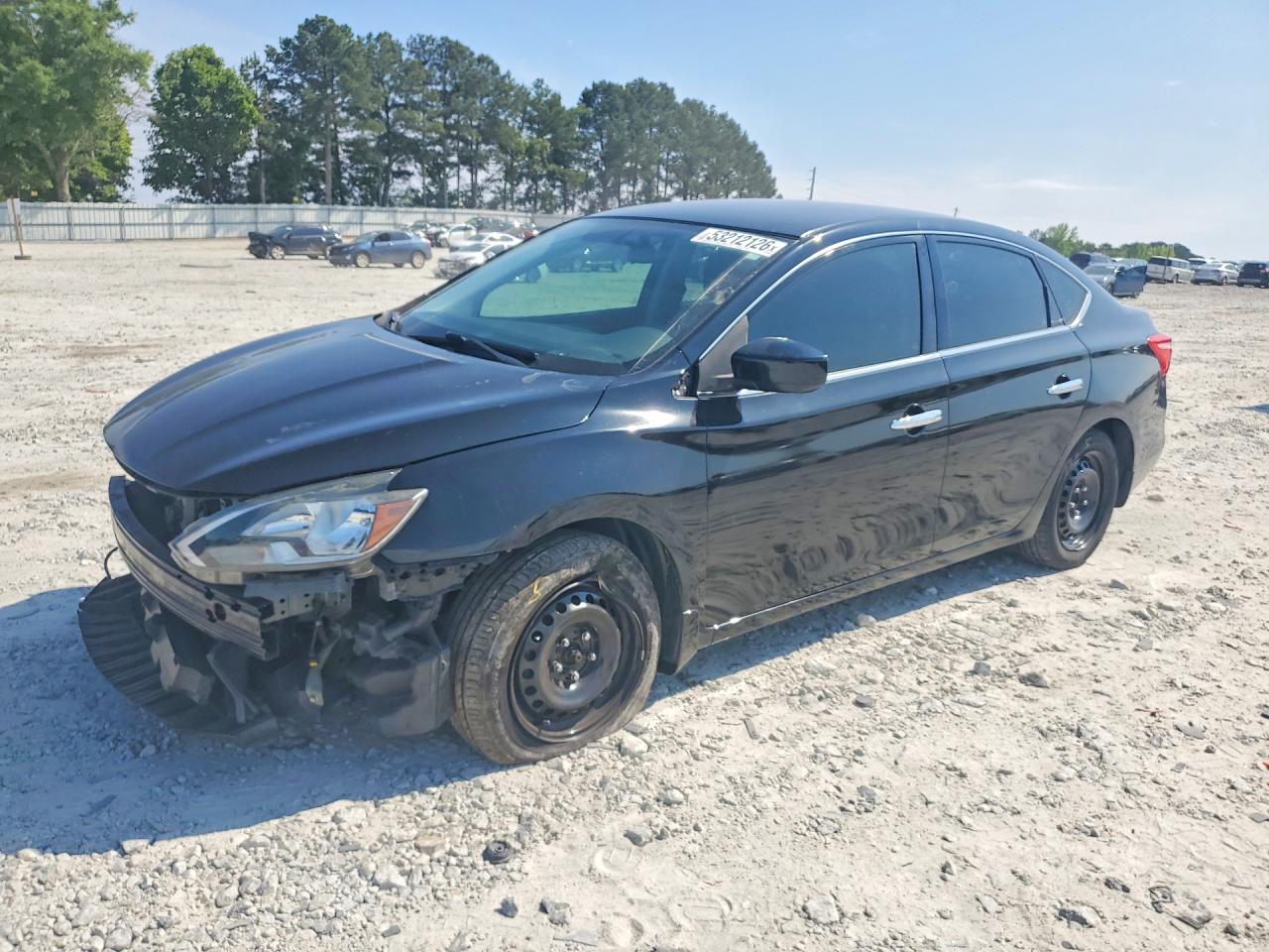2017 NISSAN SENTRA