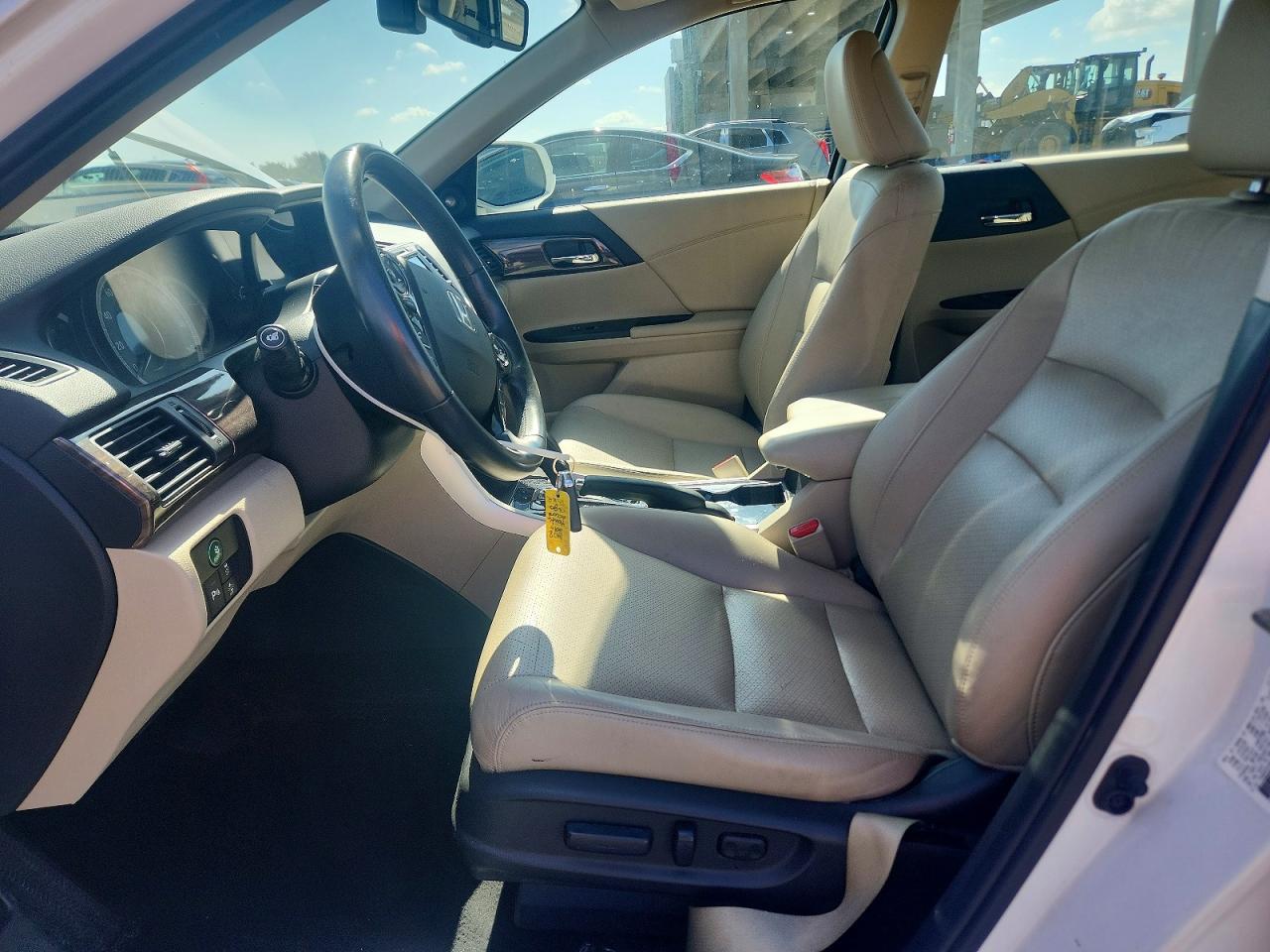 2016 HONDA ACCORD TOURING photo 7