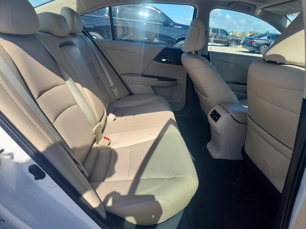 2016 HONDA ACCORD TOURING photo 10