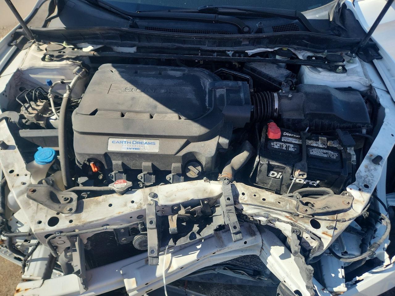 2016 HONDA ACCORD TOURING photo 11