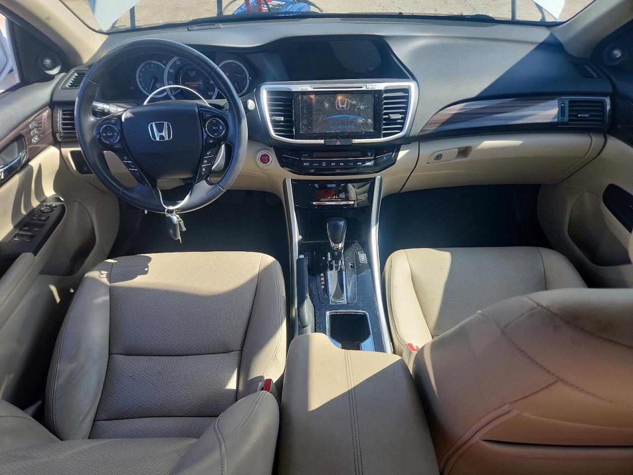 2016 HONDA ACCORD TOURING photo 8