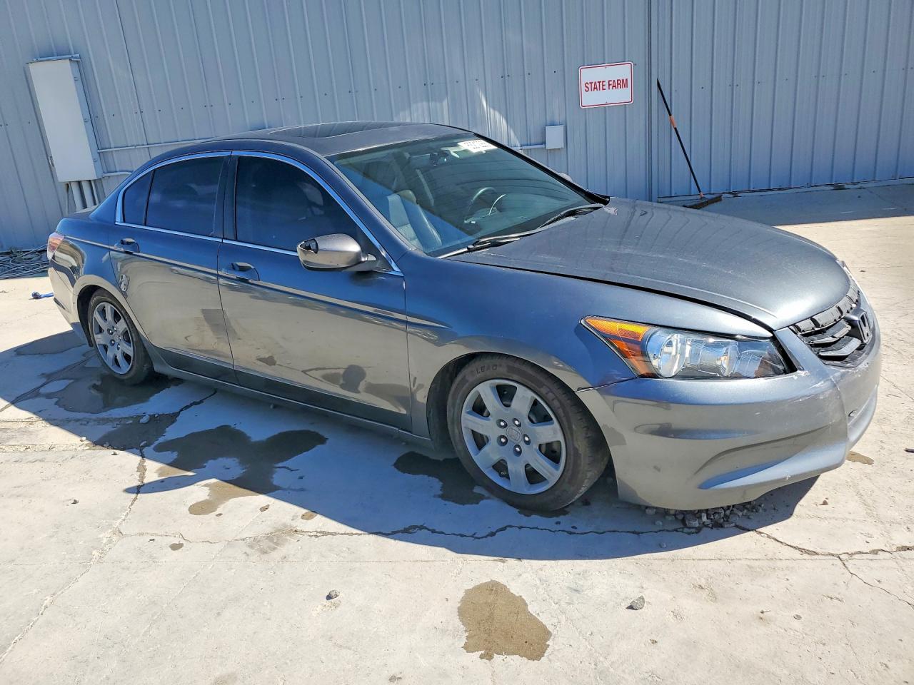 2011 HONDA ACCORD EXL photo 10