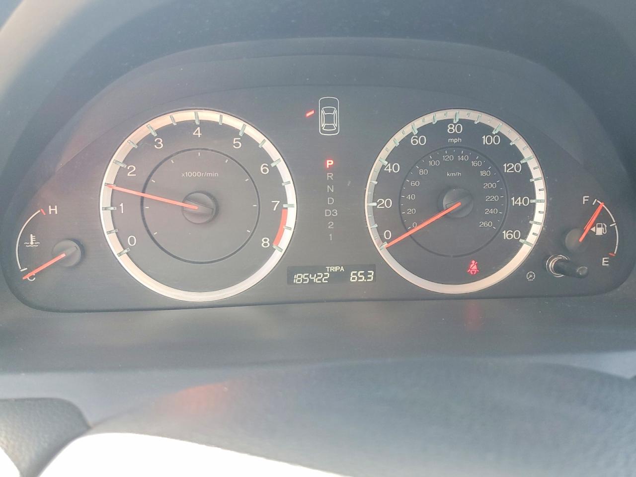 2011 HONDA ACCORD EXL photo 25