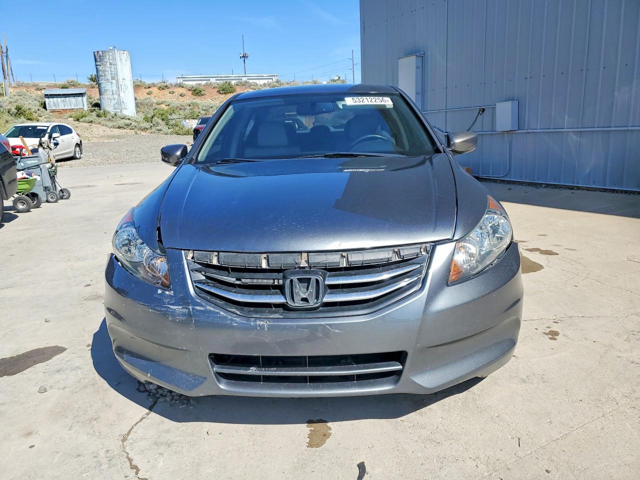 2011 HONDA ACCORD EXL photo 13
