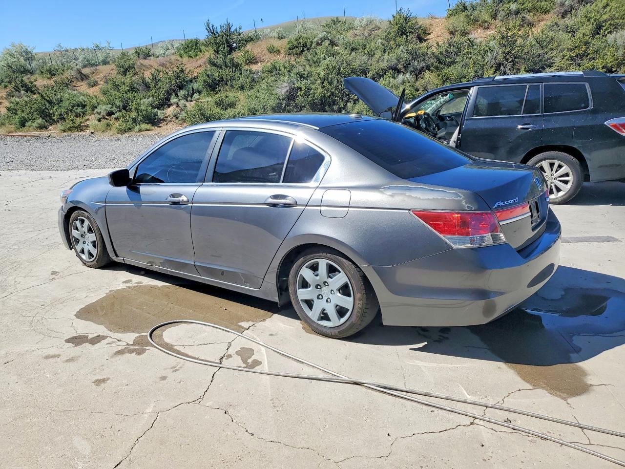2011 HONDA ACCORD EXL photo 4
