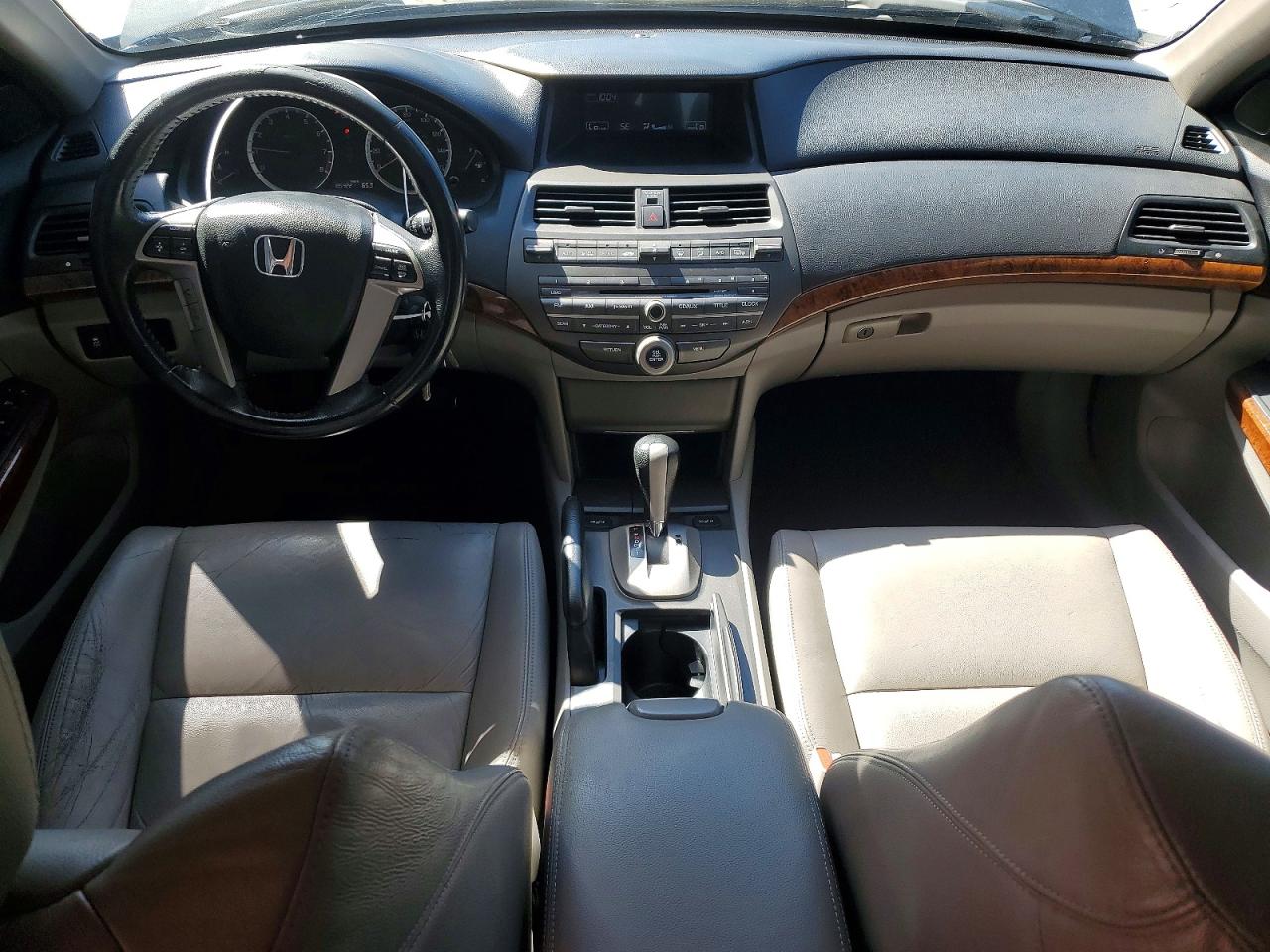 2011 HONDA ACCORD EXL photo 22