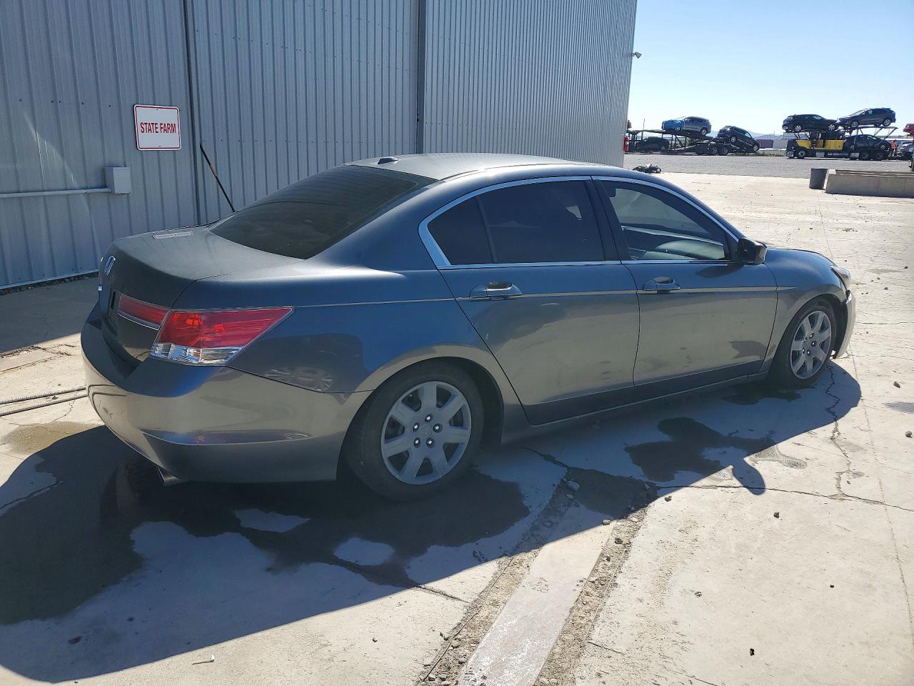 2011 HONDA ACCORD EXL photo 7