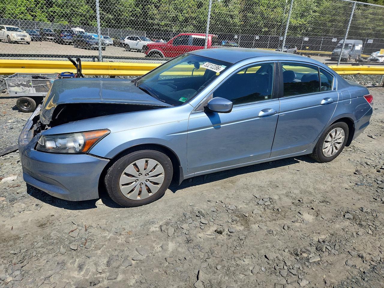 2011 HONDA ACCORD
