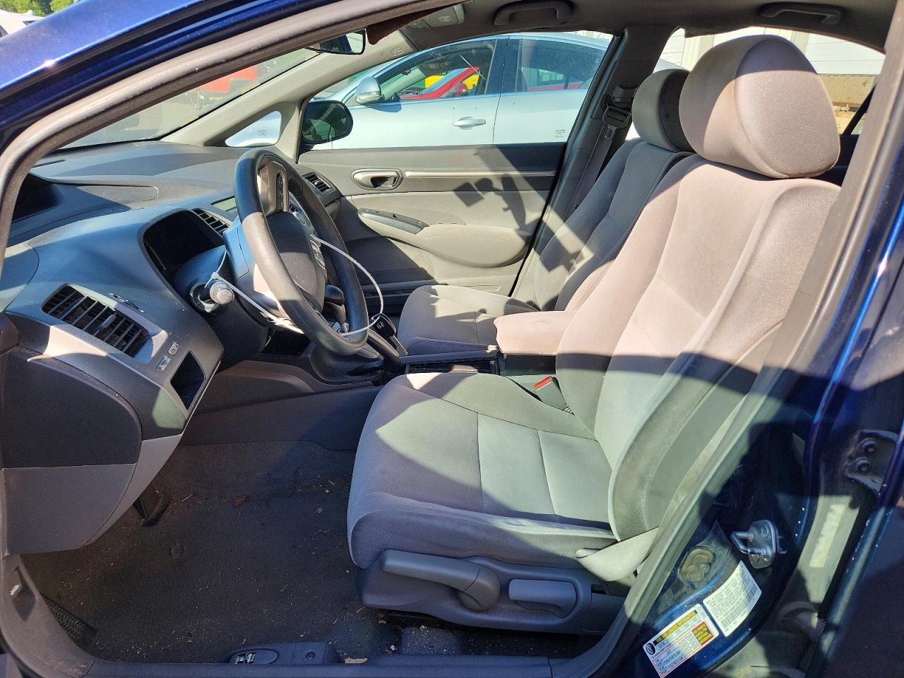 2007 HONDA CIVIC EX photo 19