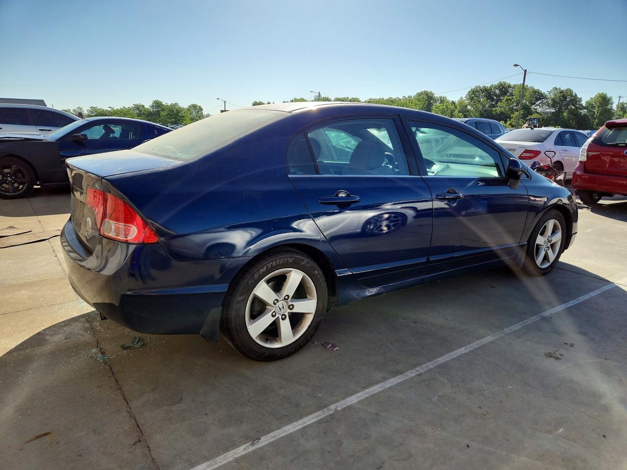 2007 HONDA CIVIC EX photo 7
