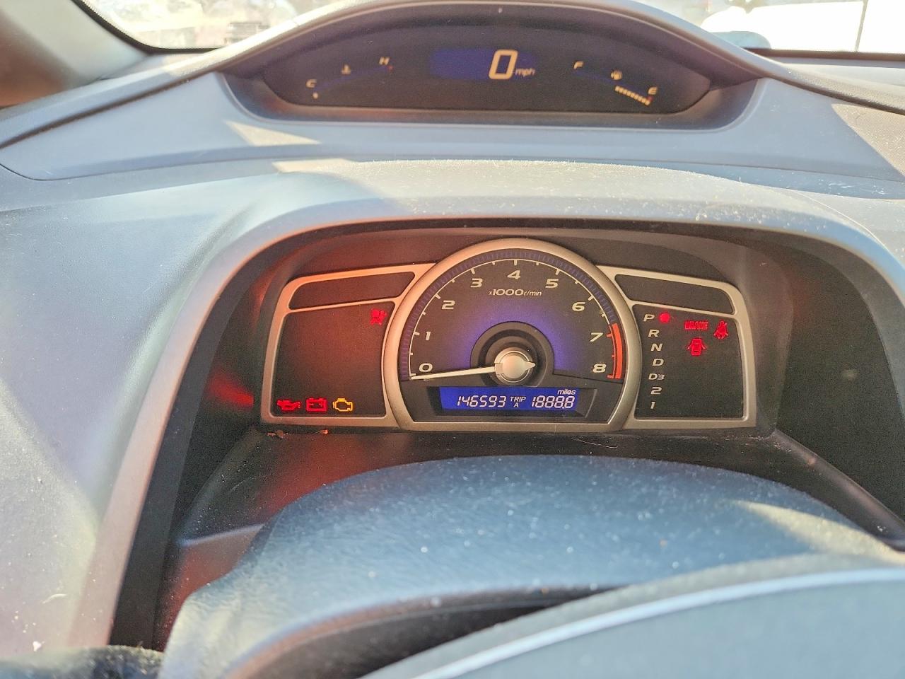 2007 HONDA CIVIC EX photo 25