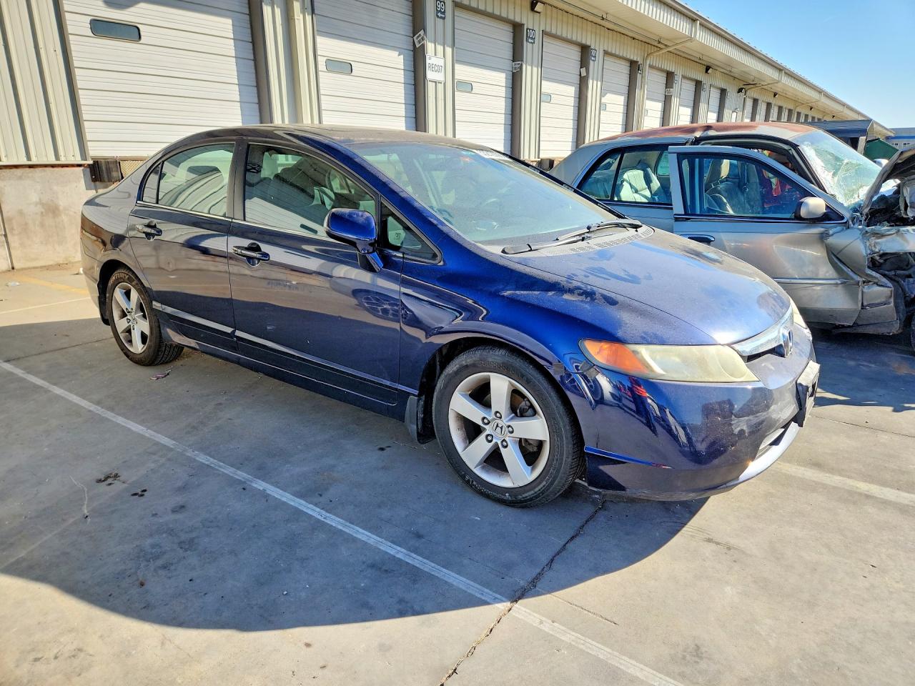 2007 HONDA CIVIC EX photo 10