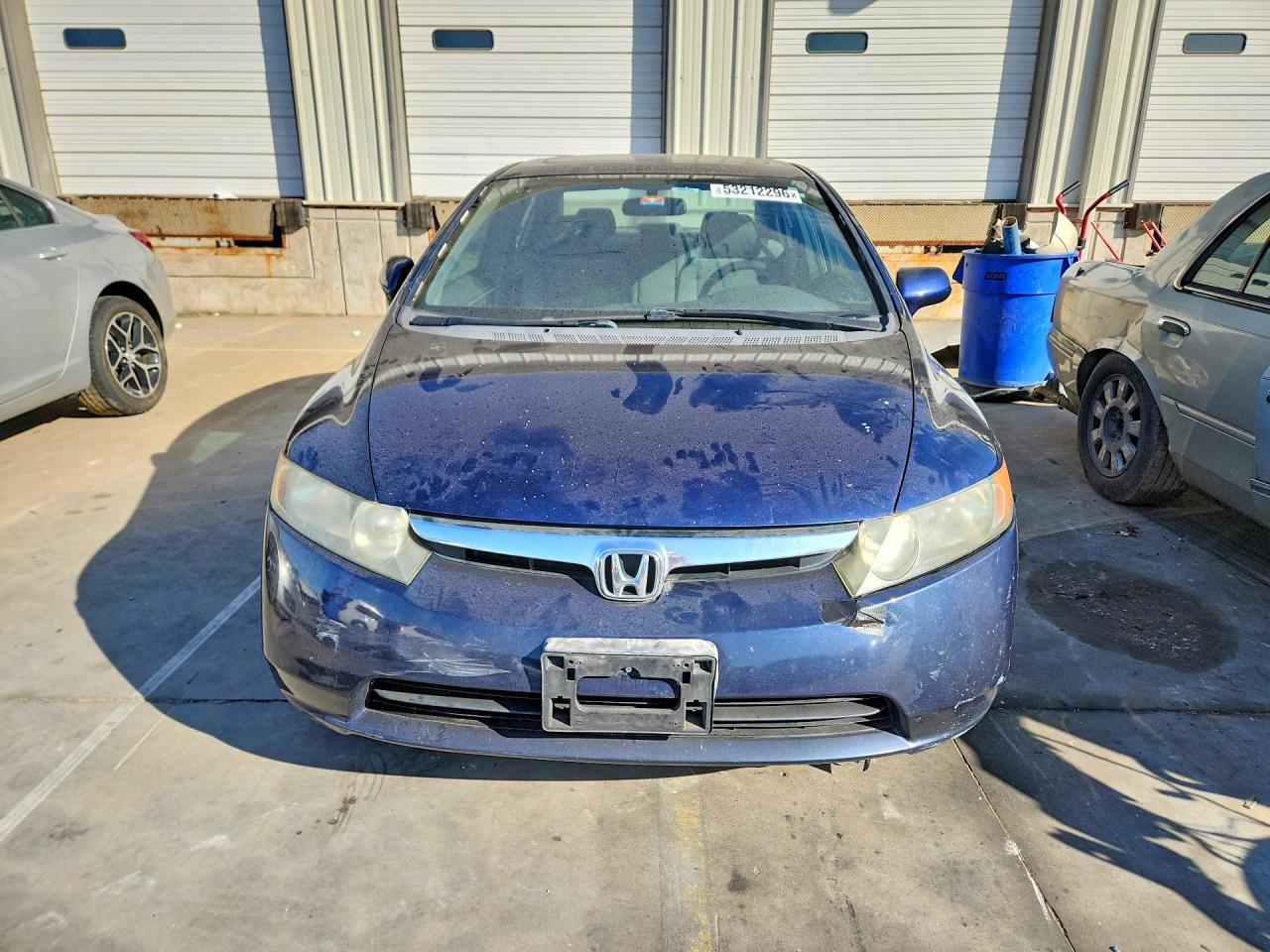 2007 HONDA CIVIC EX photo 13