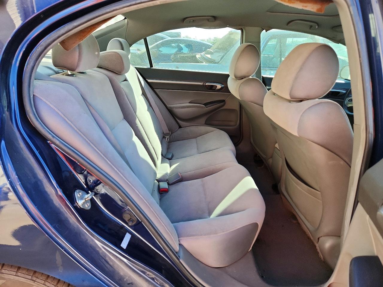 2007 HONDA CIVIC EX photo 28