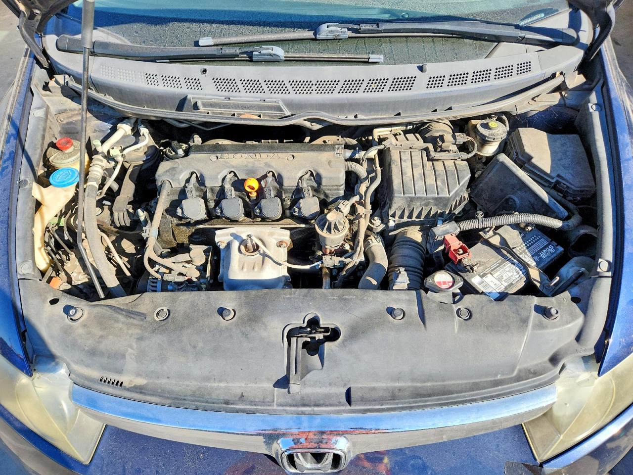 2007 HONDA CIVIC EX photo 31