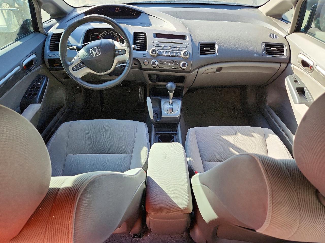 2007 HONDA CIVIC EX photo 22