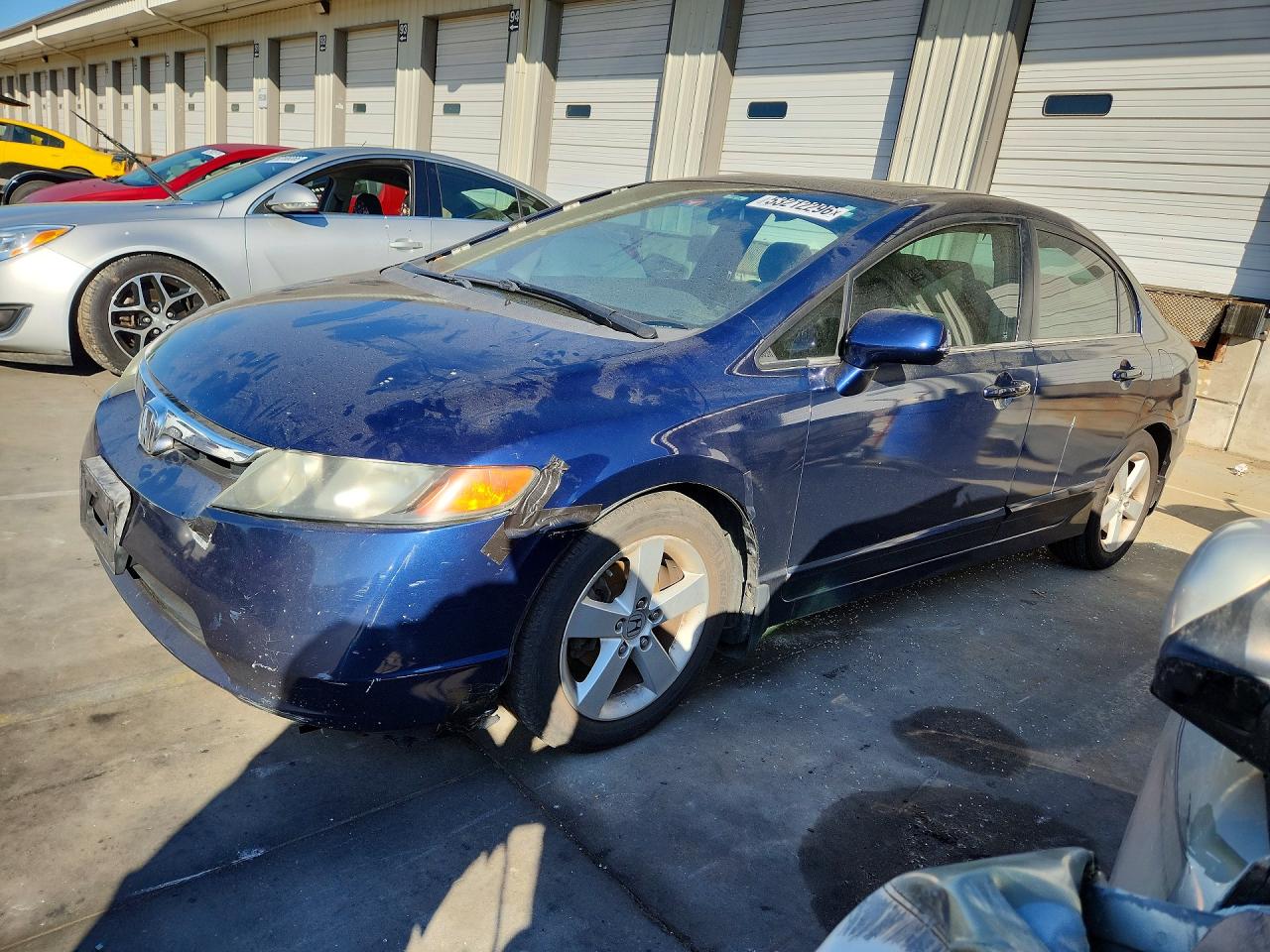 2007 HONDA CIVIC