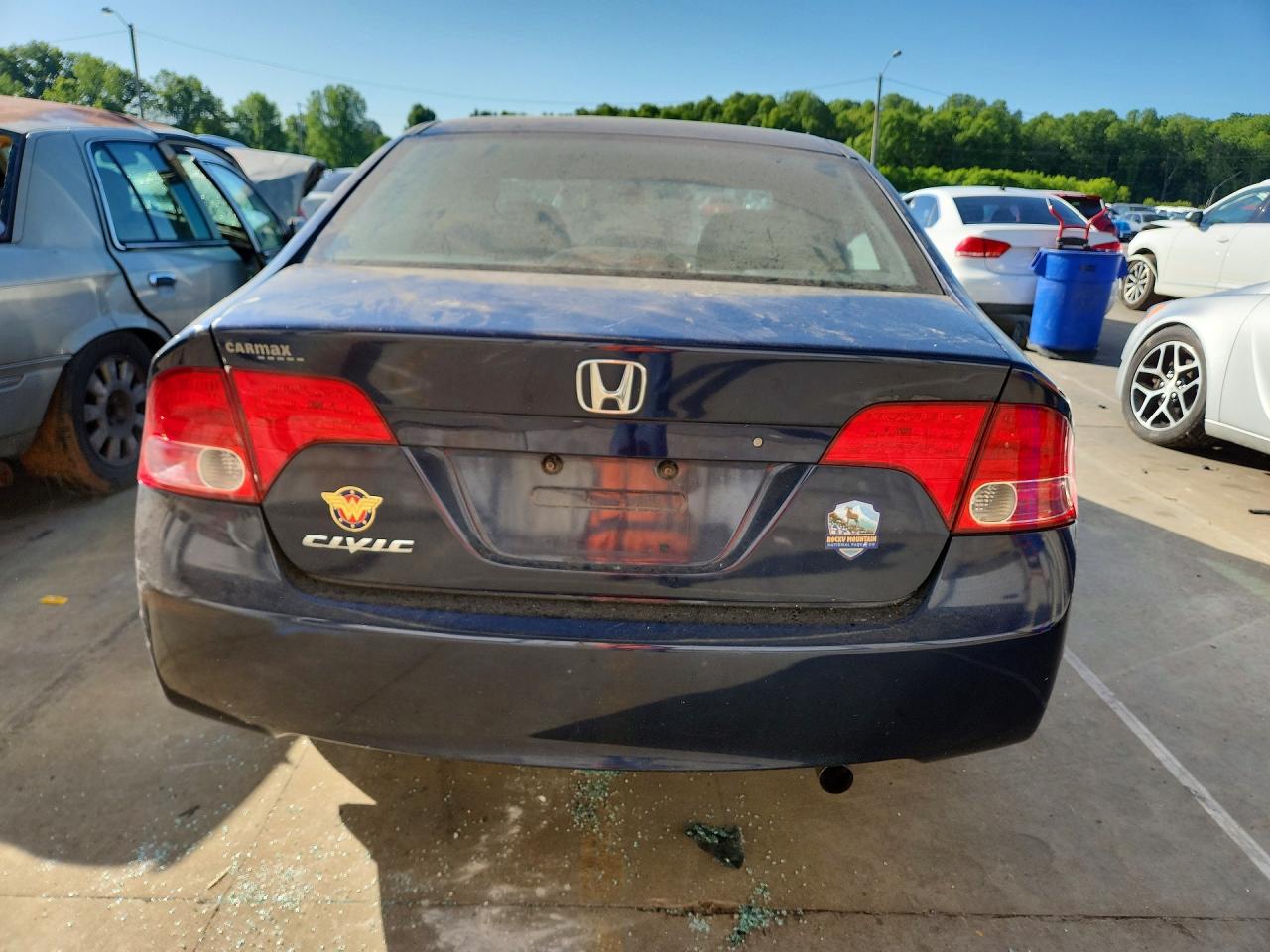 2007 HONDA CIVIC EX photo 16