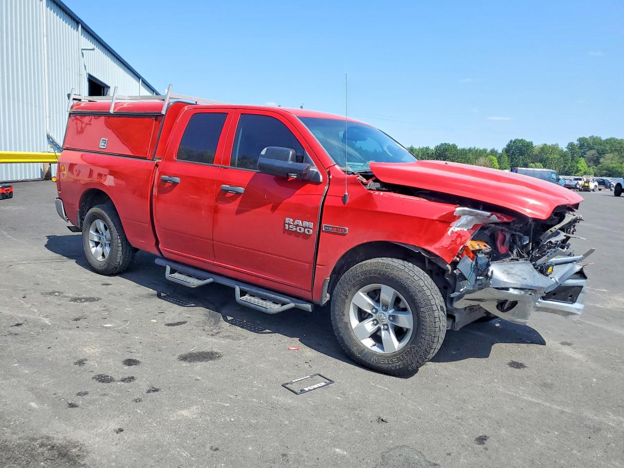 2015 RAM 1500 ST photo 7