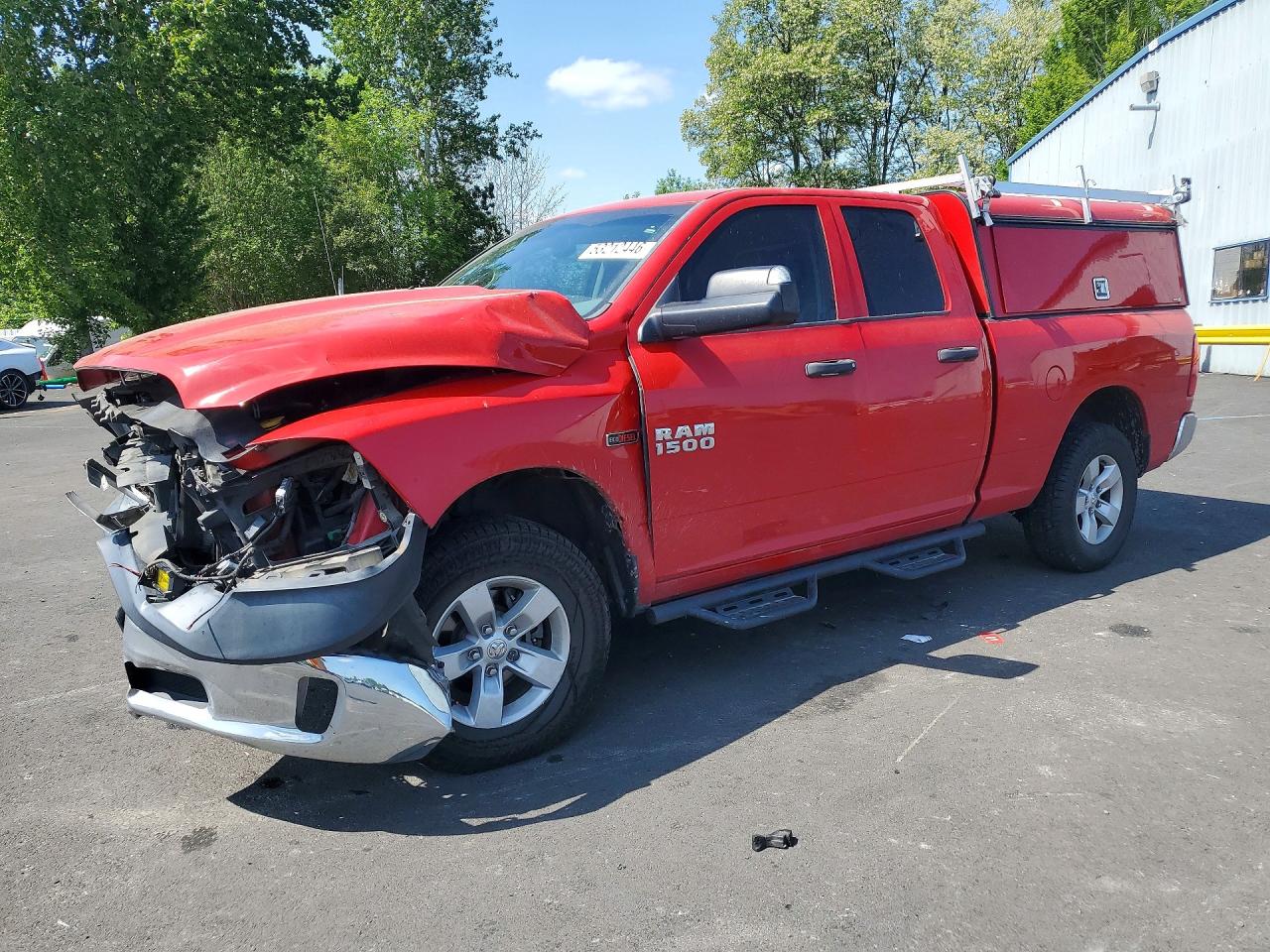 2015 RAM 1500