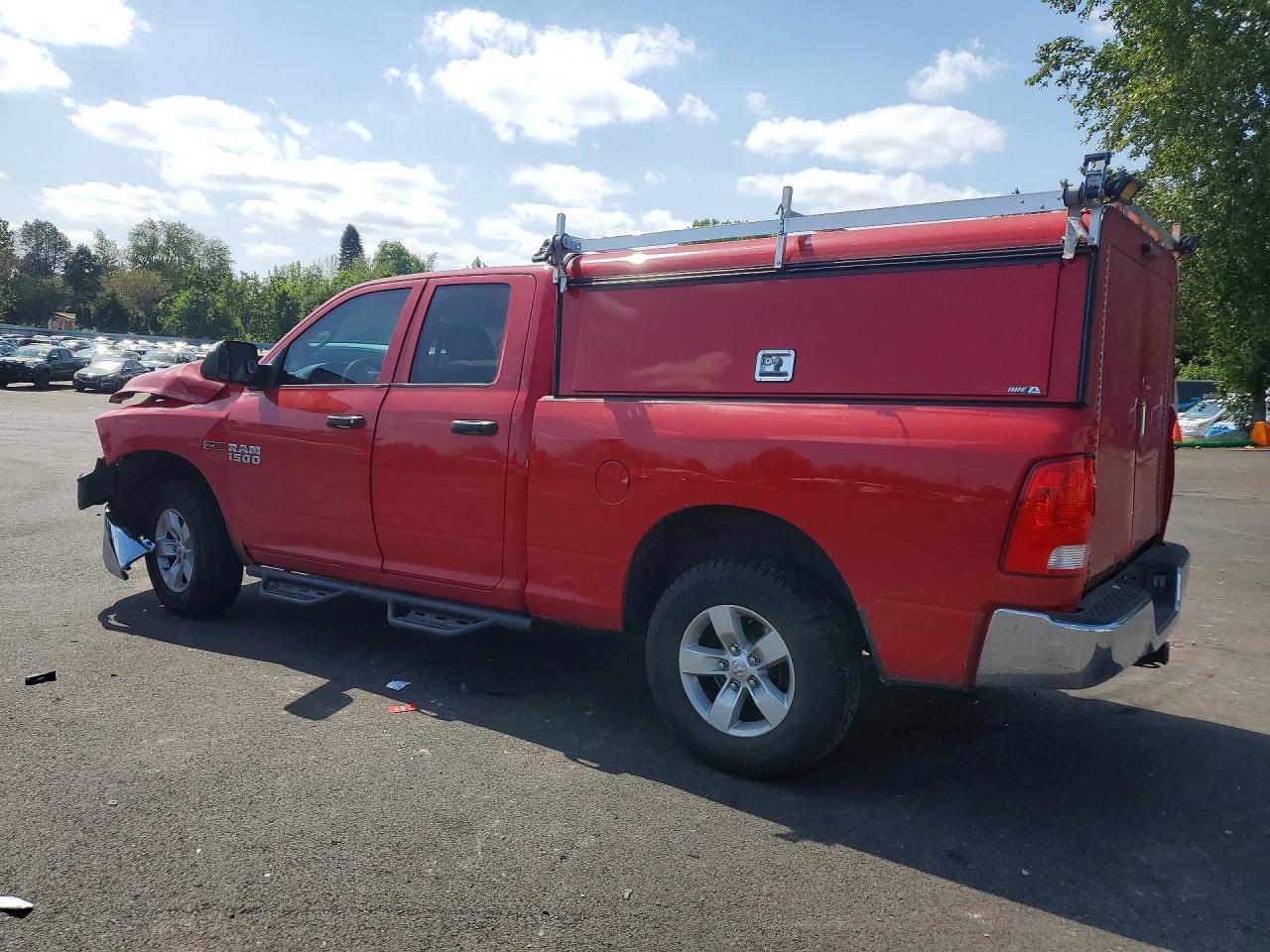 2015 RAM 1500 ST photo 3