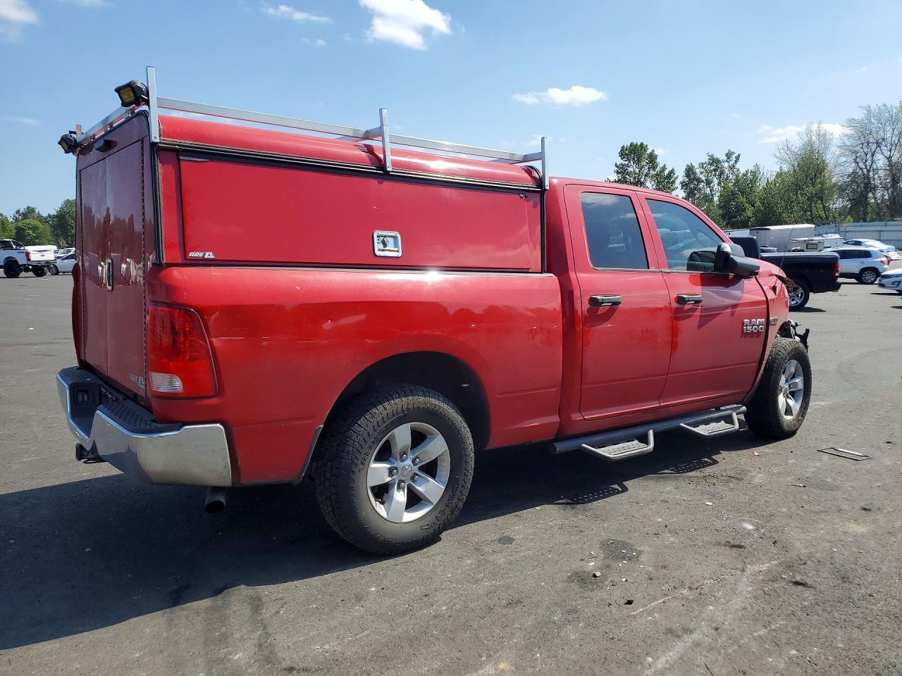 2015 RAM 1500 ST photo 5