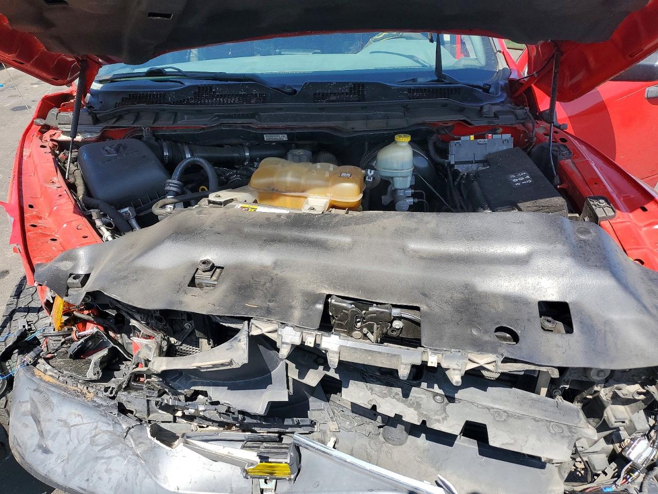 2015 RAM 1500 ST photo 21