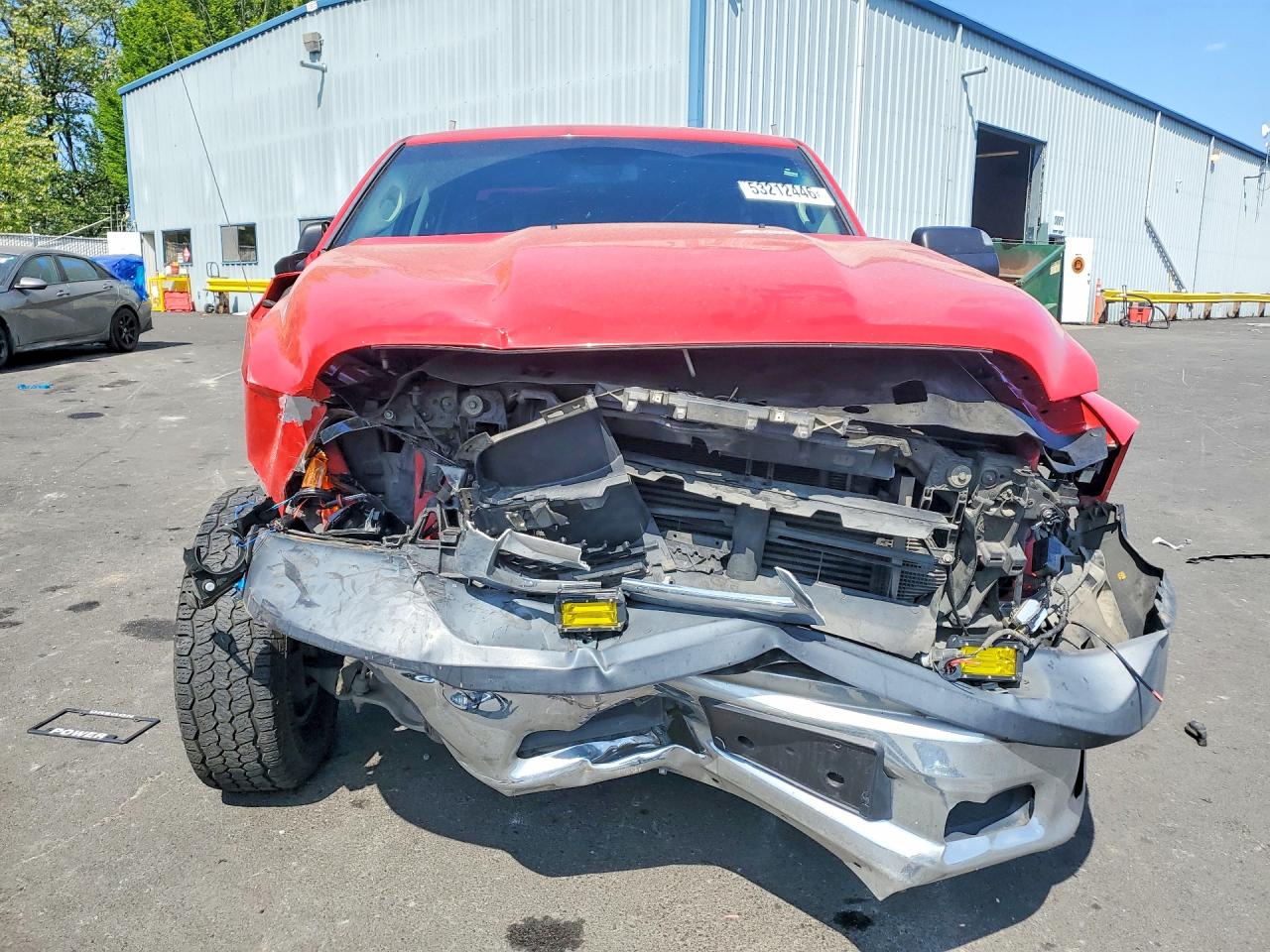 2015 RAM 1500 ST photo 9