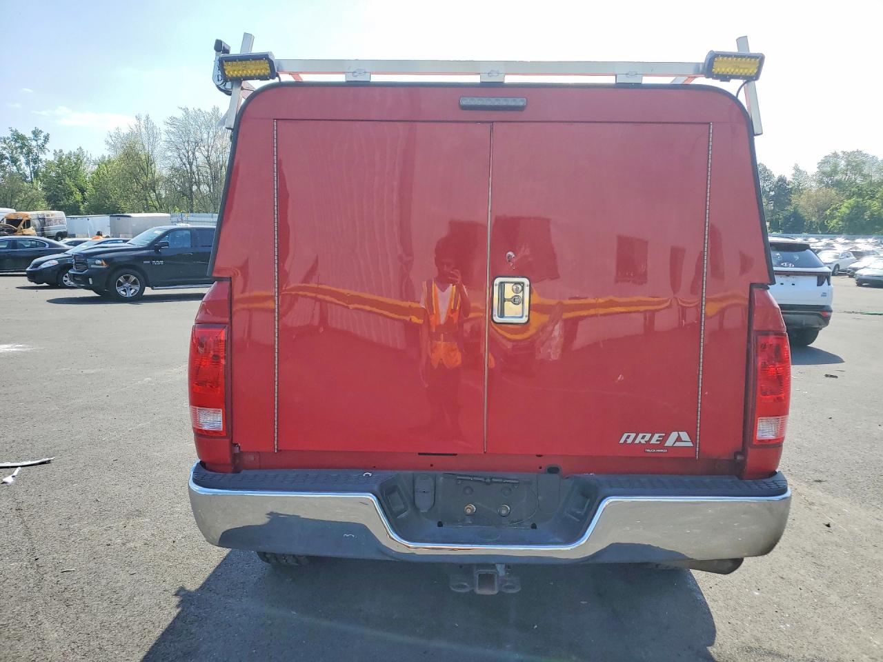 2015 RAM 1500 ST photo 11