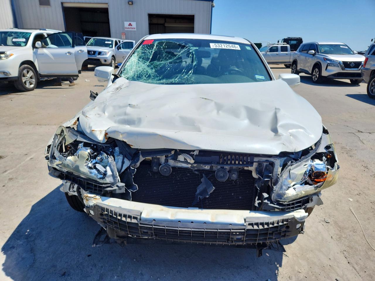 2014 HONDA ACCORD EXL photo 9
