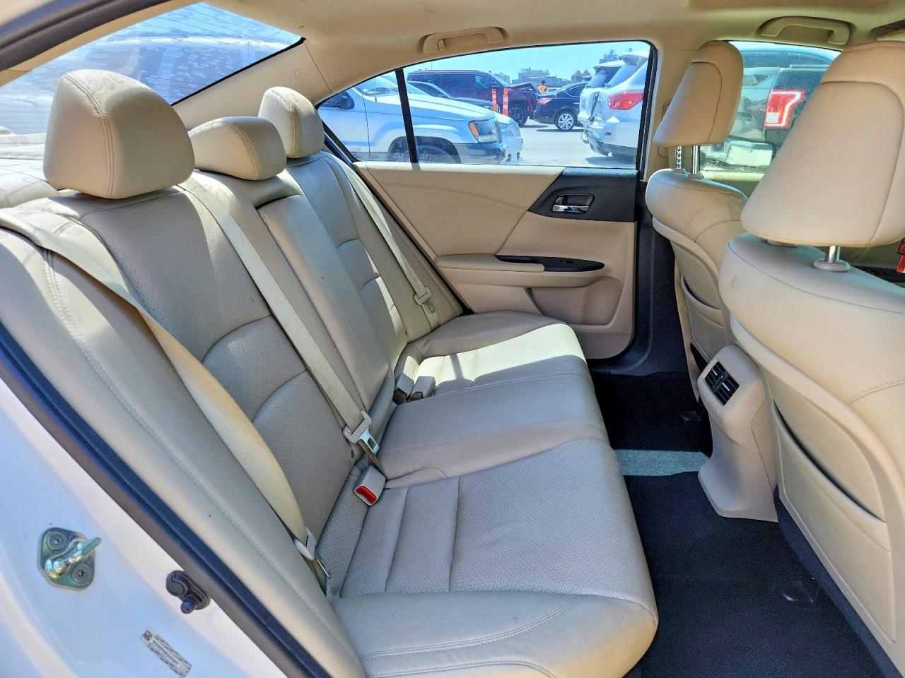 2014 HONDA ACCORD EXL photo 19