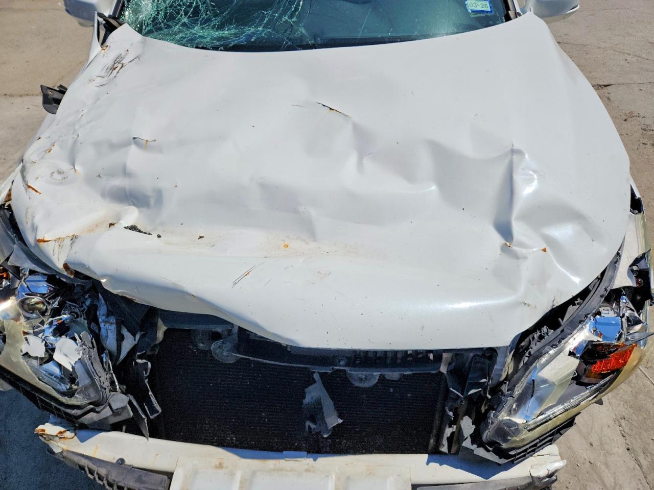 2014 HONDA ACCORD EXL photo 21