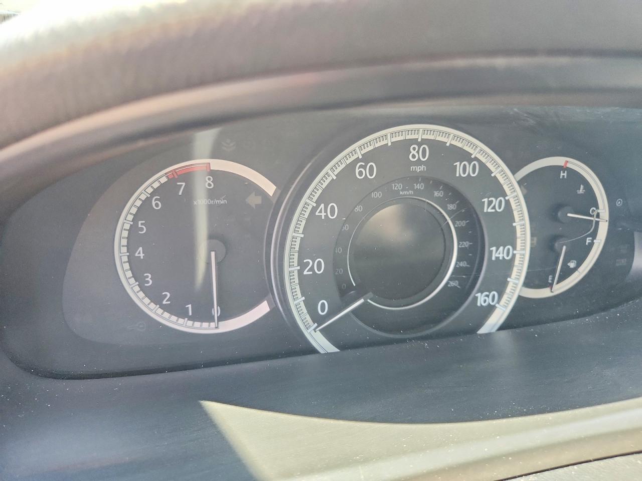 2014 HONDA ACCORD EXL photo 17