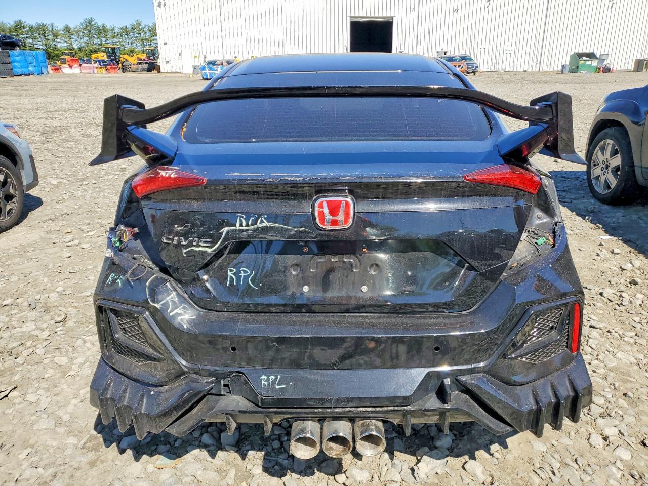 2020 HONDA CIVIC LX photo 6