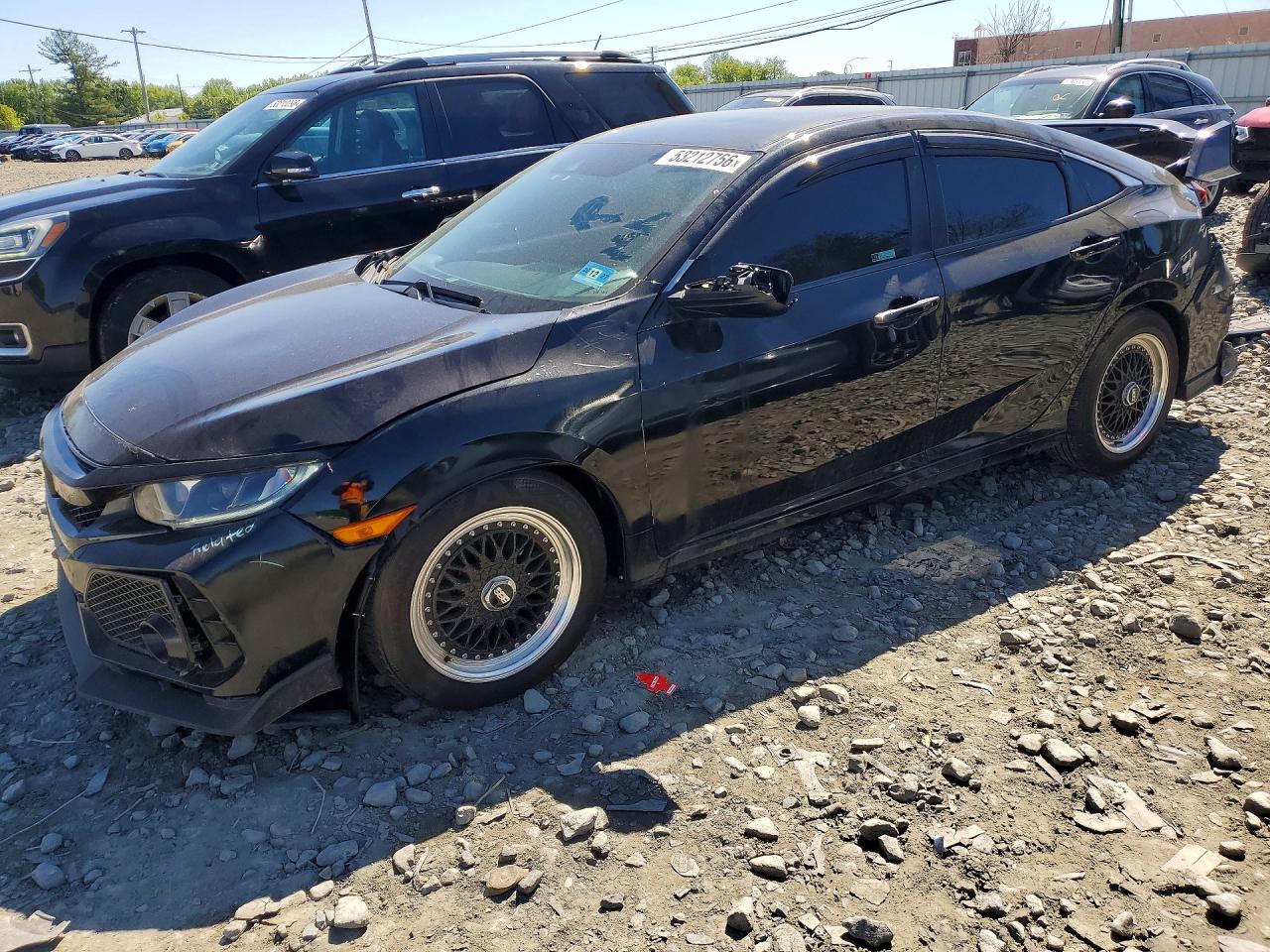 2020 HONDA CIVIC