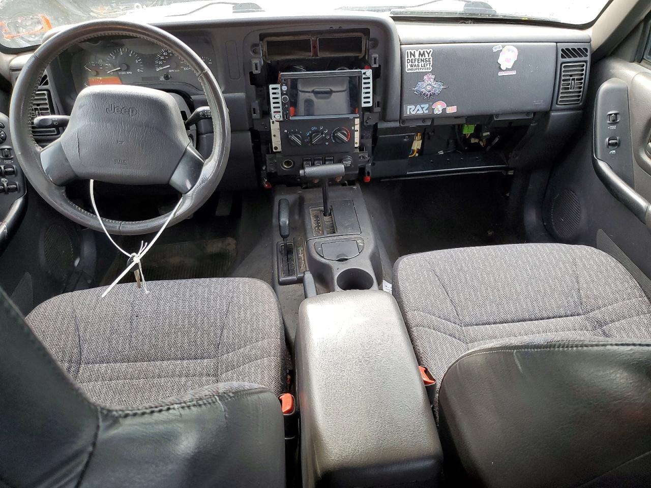 2000 JEEP CHEROKEE SPORT photo 22