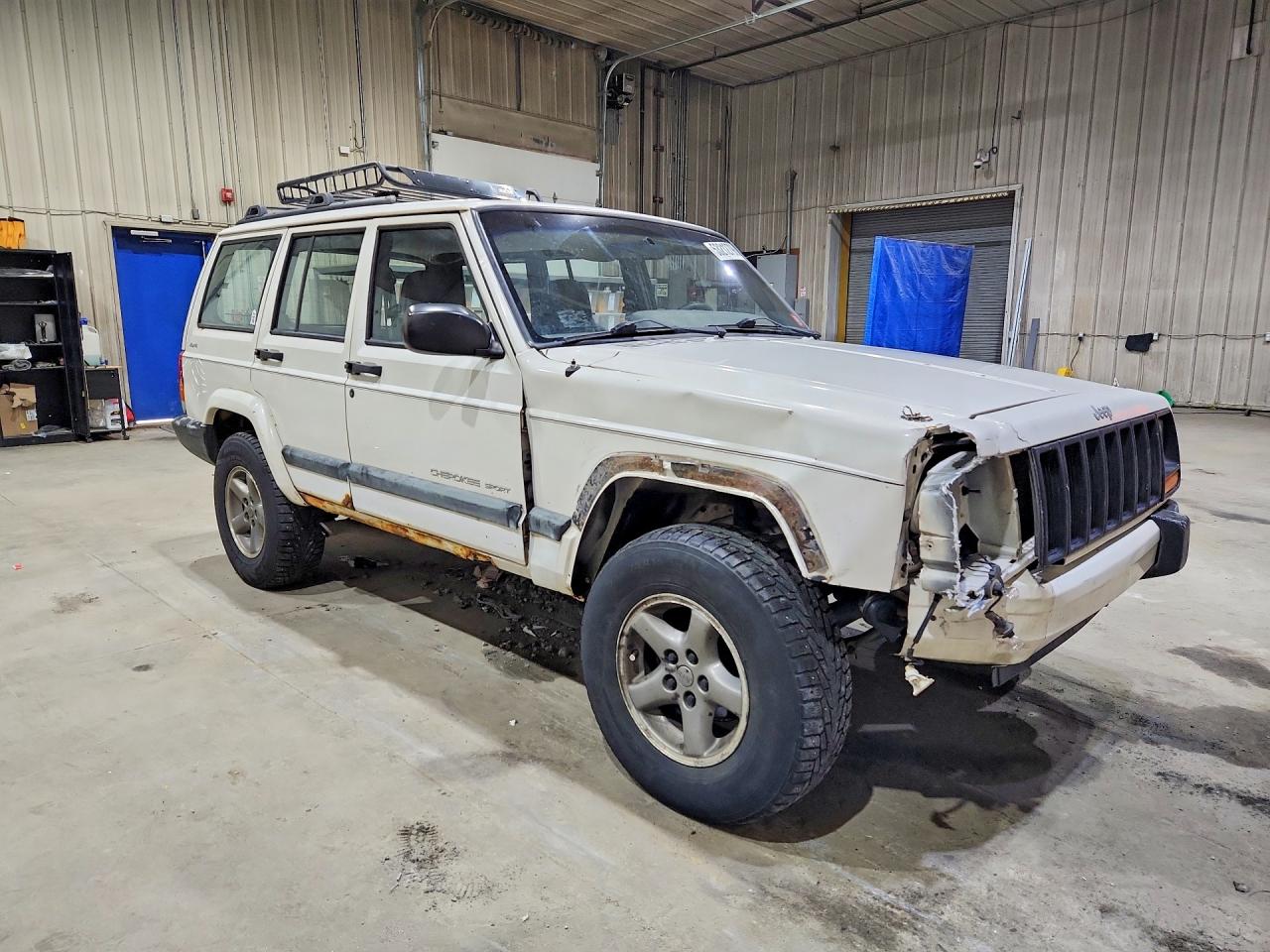 2000 JEEP CHEROKEE SPORT photo 10