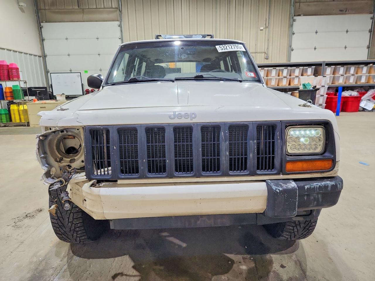 2000 JEEP CHEROKEE SPORT photo 13