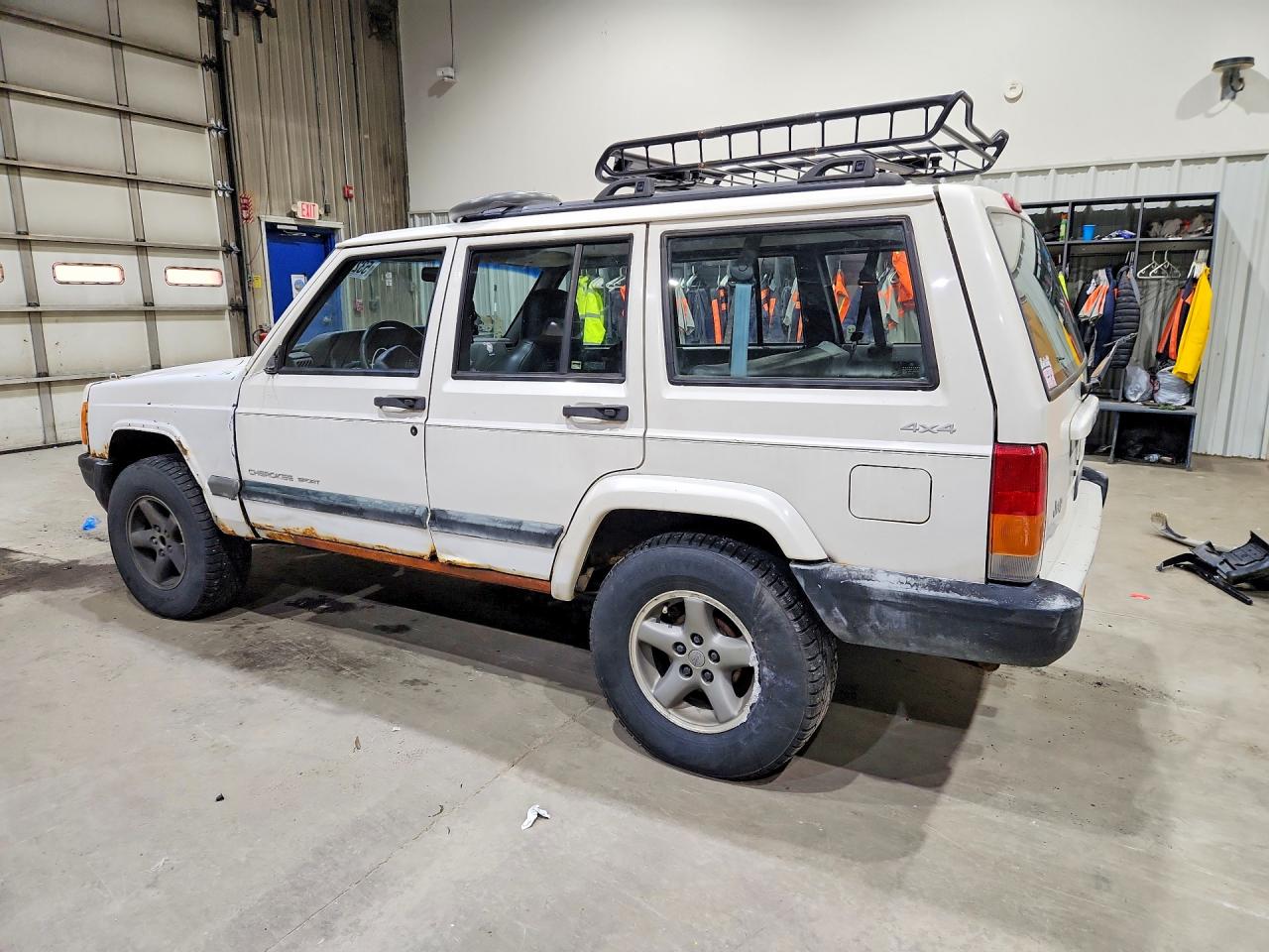 2000 JEEP CHEROKEE SPORT photo 4