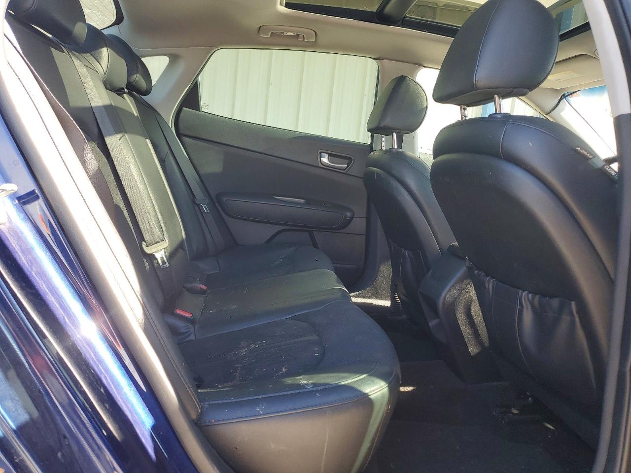 2018 KIA OPTIMA photo 19