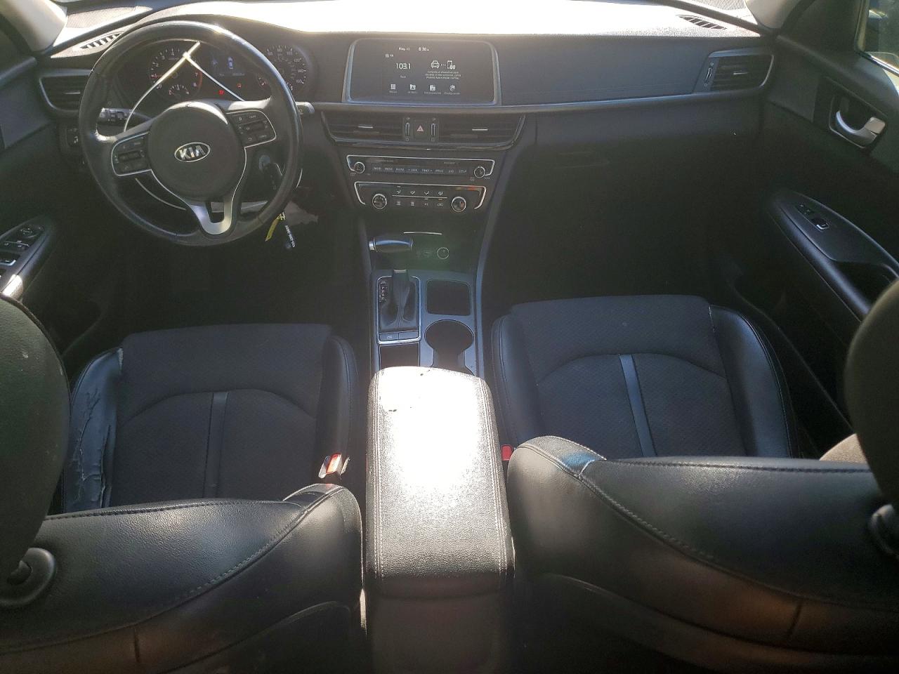 2018 KIA OPTIMA photo 15