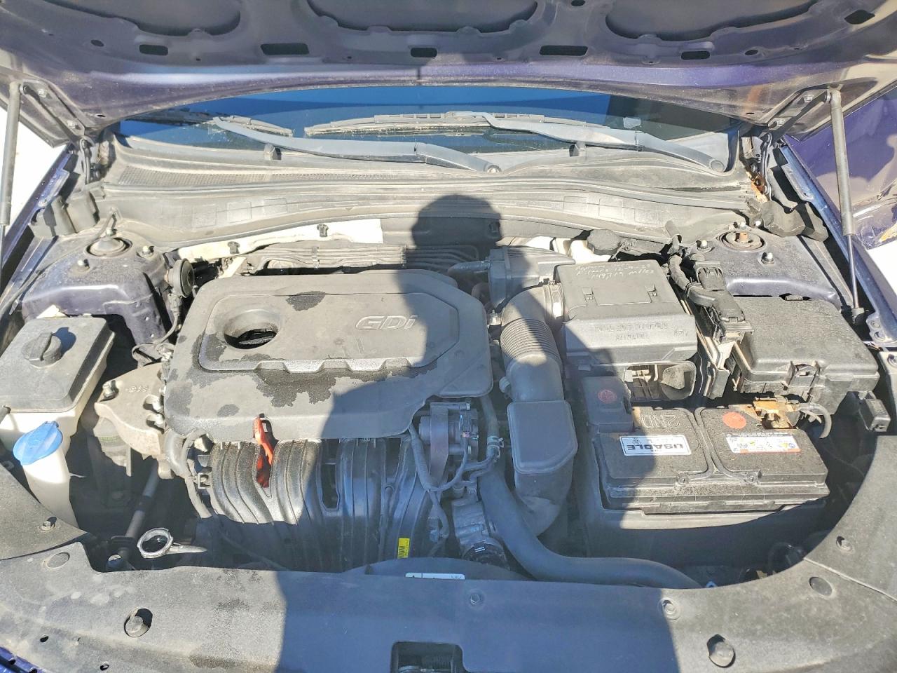 2018 KIA OPTIMA photo 21