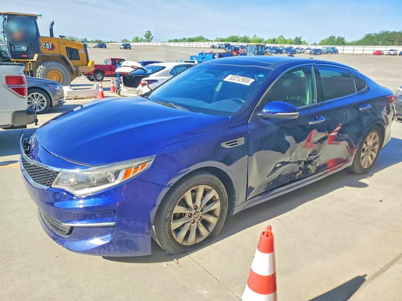 2018 KIA OPTIMA