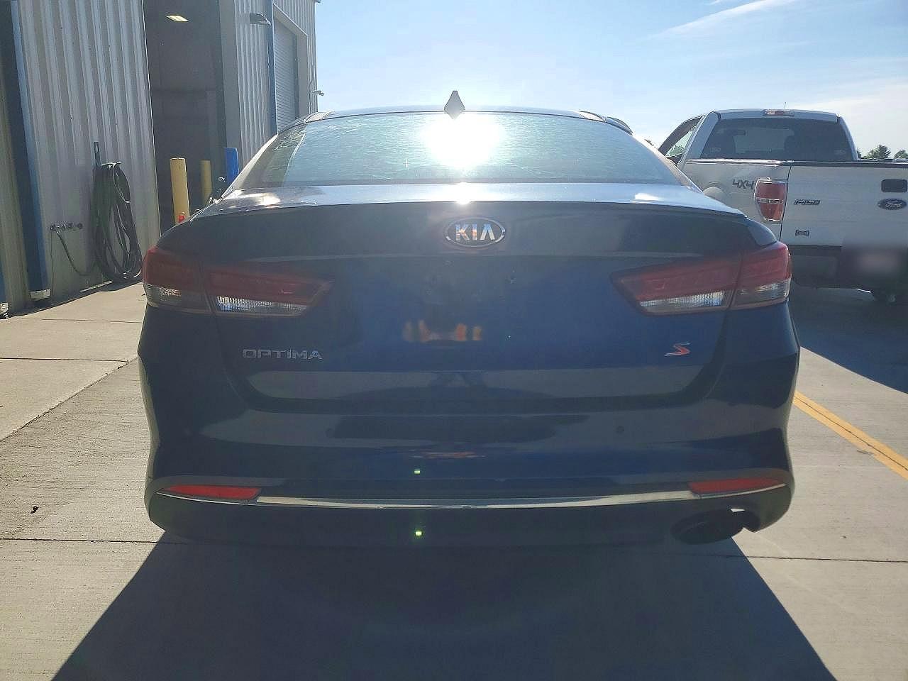 2018 KIA OPTIMA photo 11
