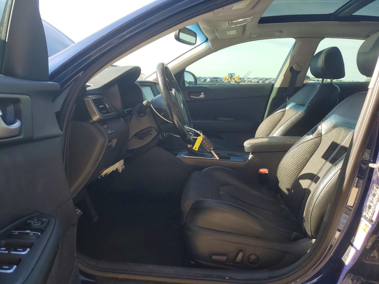 2018 KIA OPTIMA photo 13