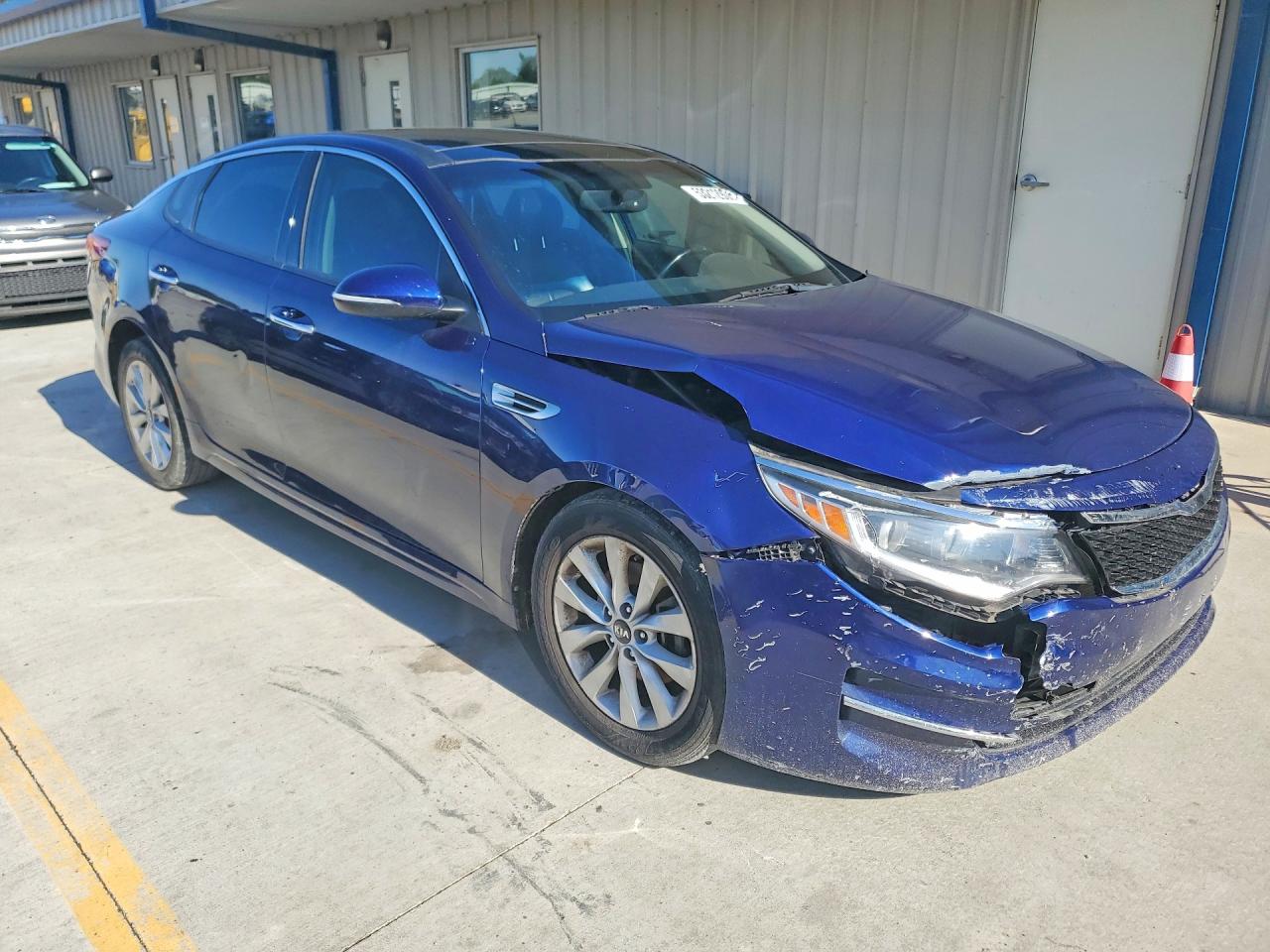 2018 KIA OPTIMA photo 7