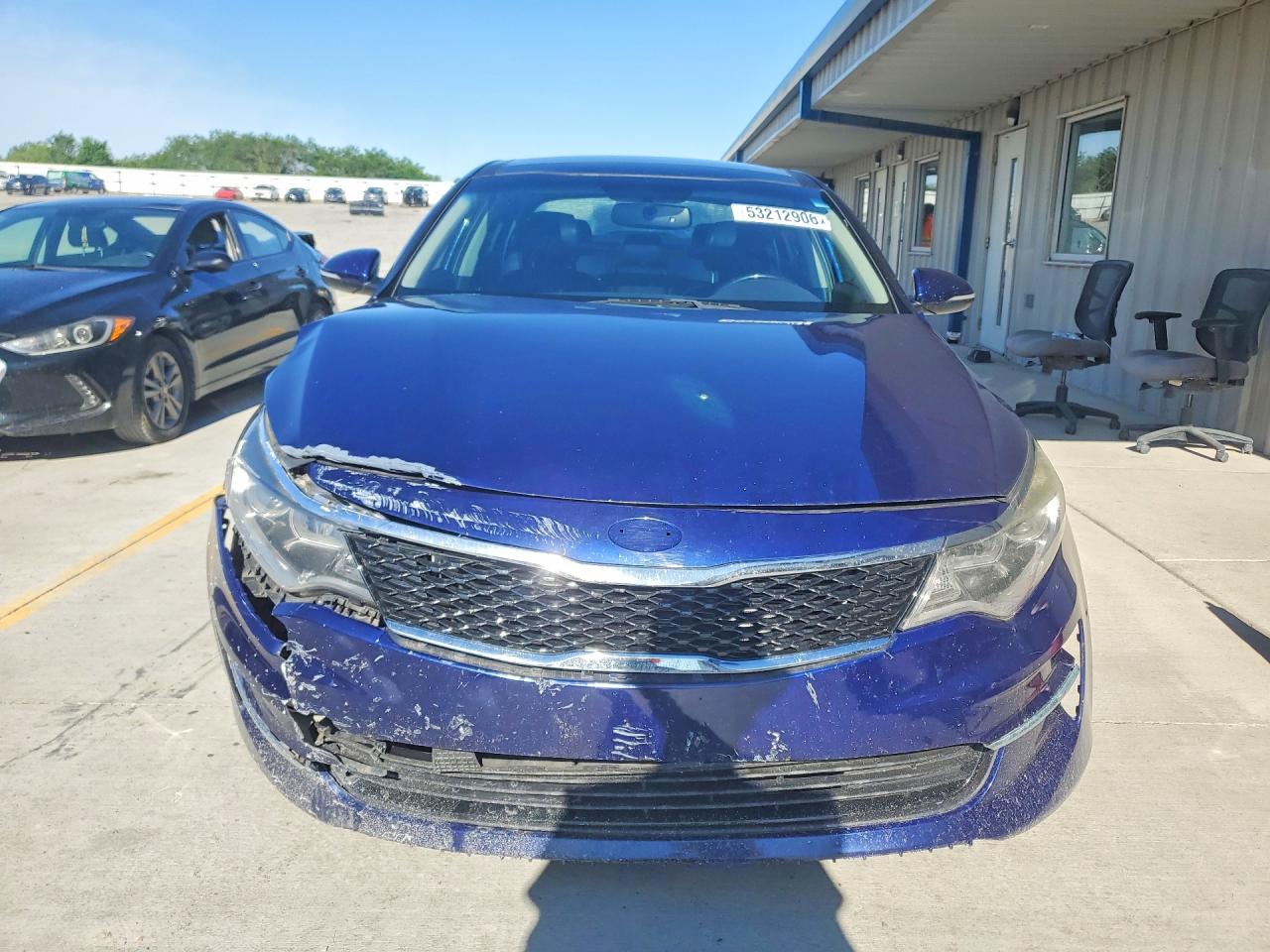 2018 KIA OPTIMA photo 9
