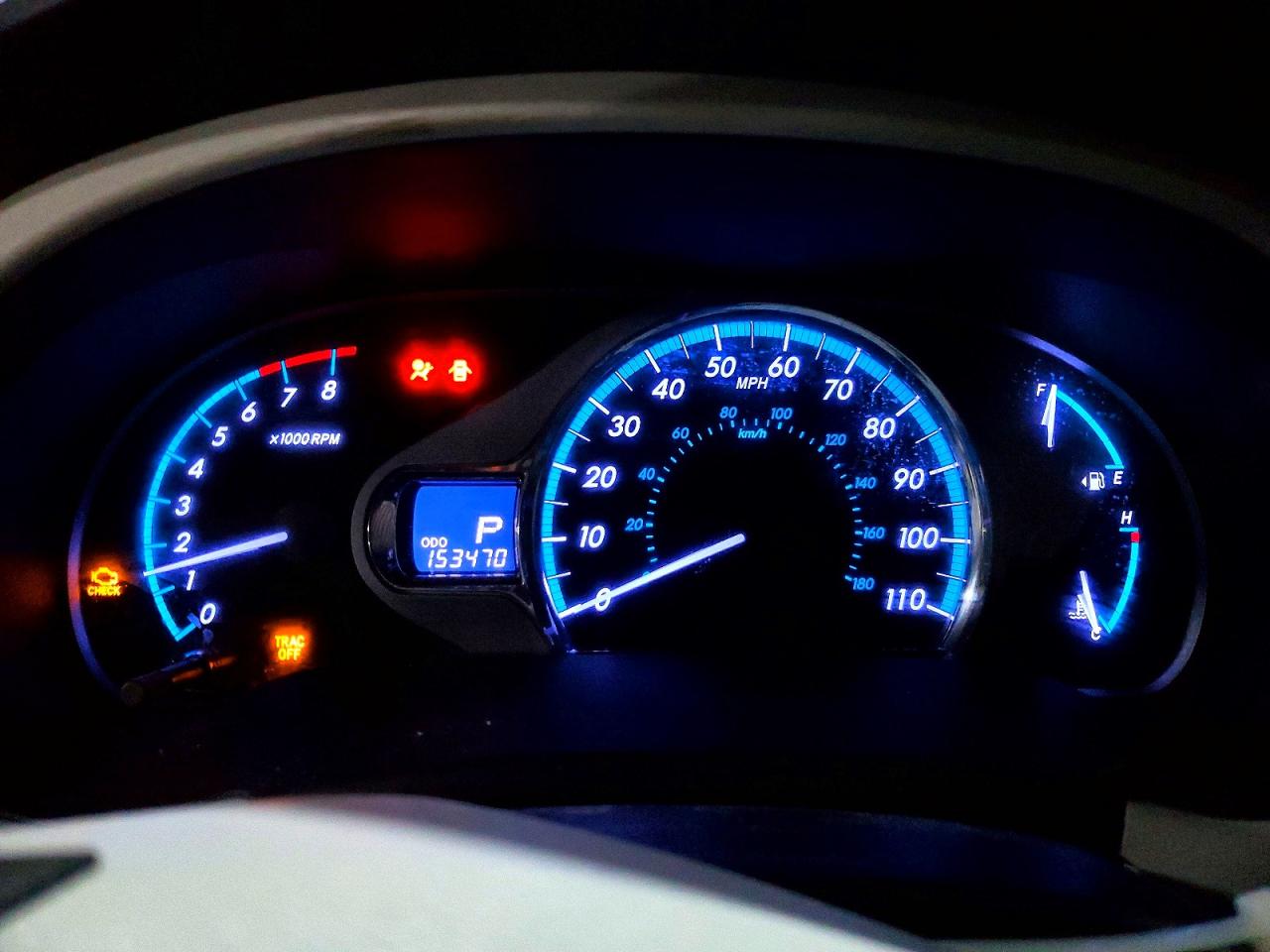2014 TOYOTA SIENNA XLE 8-PASSENGER photo 17